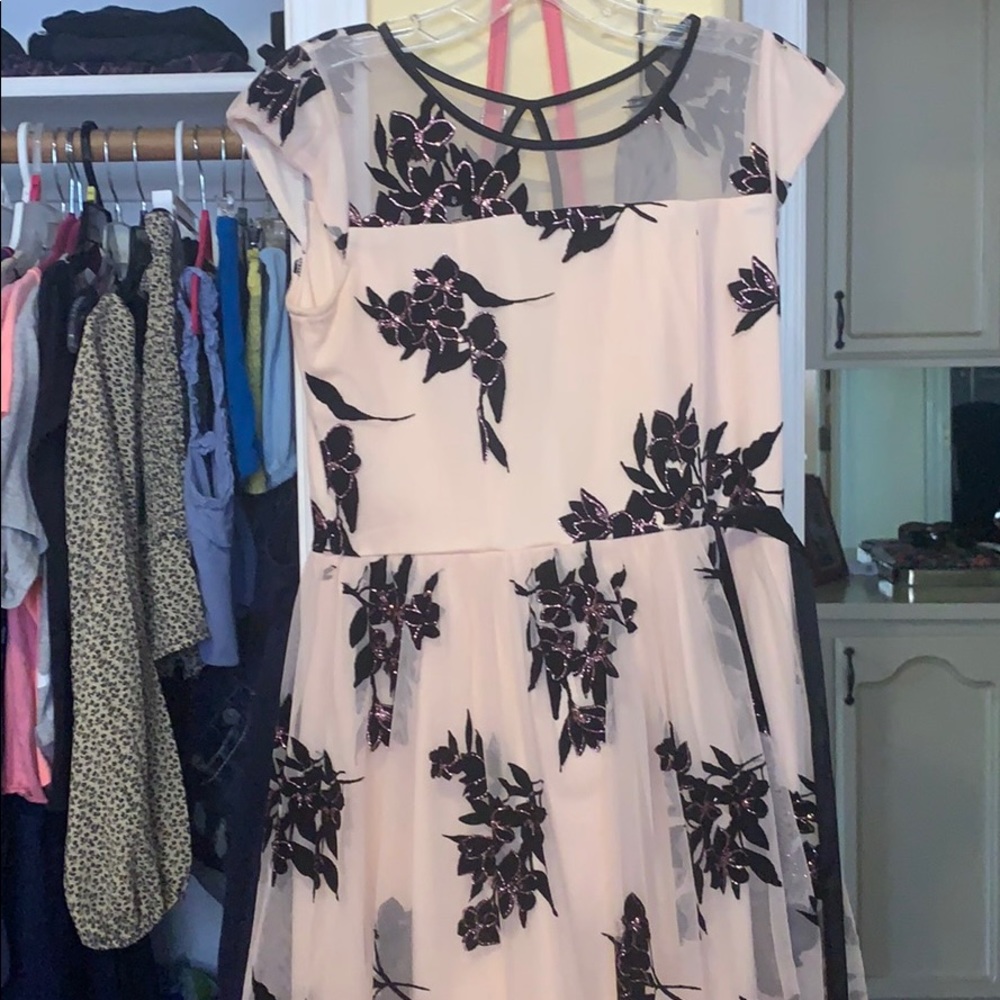 Pretty dress
